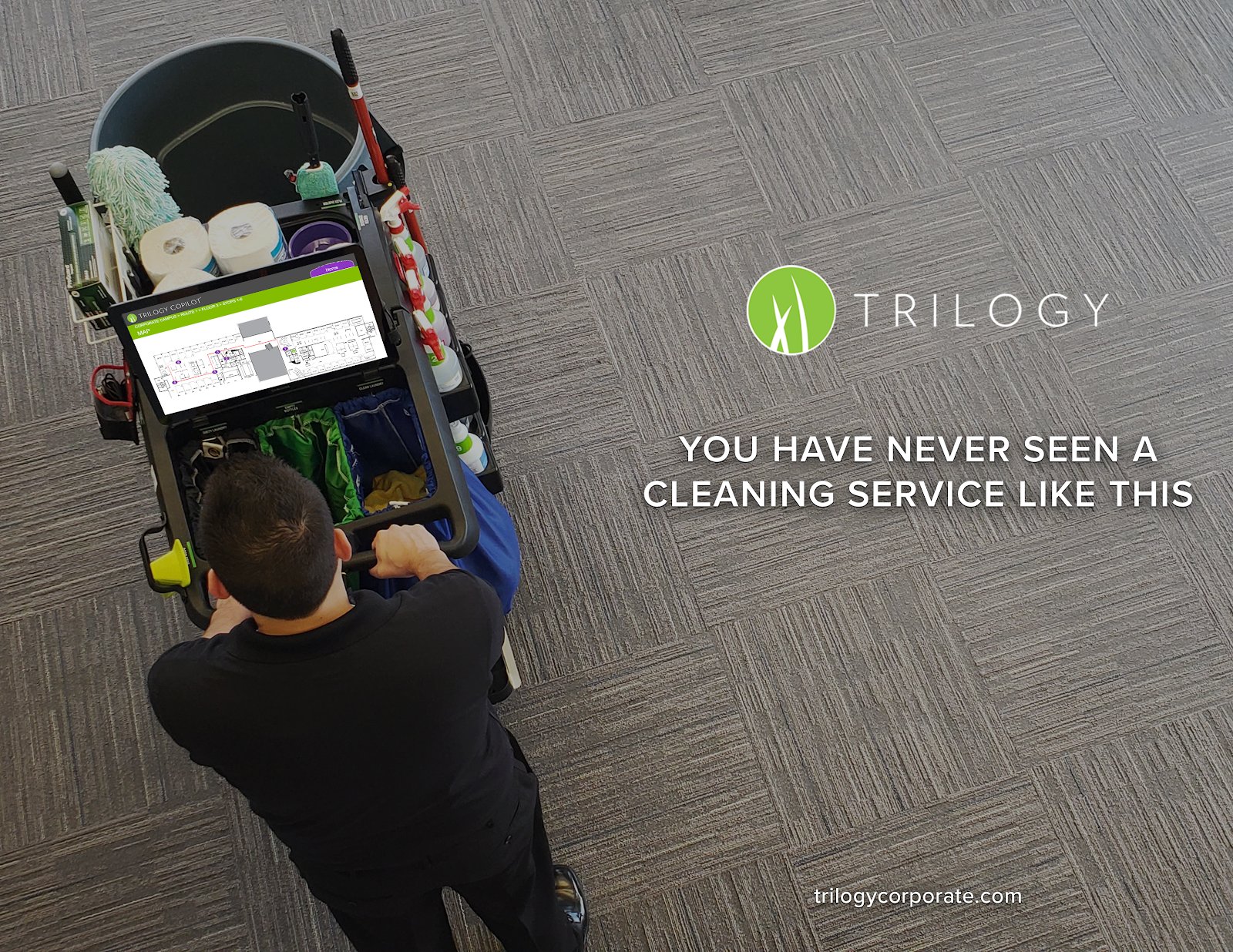 Trilogy Corporate Services in Wixom