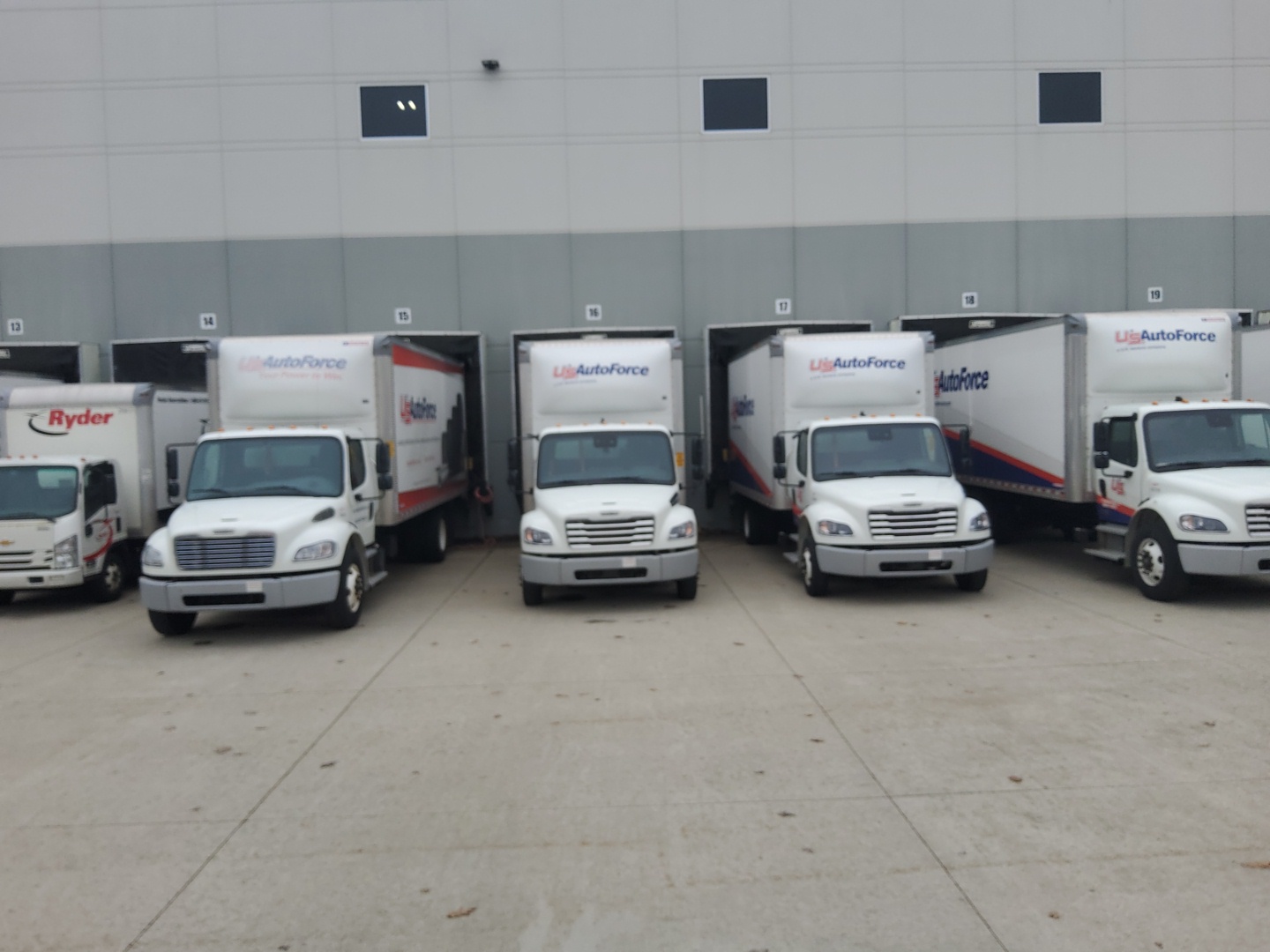 U.S. AutoForce in Wixom