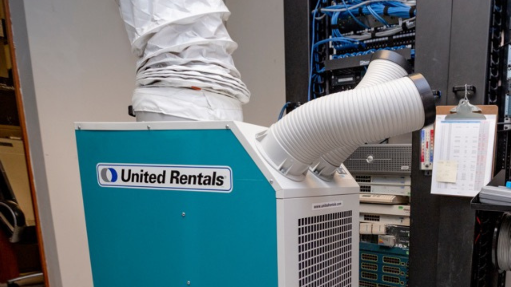 United Rentals - Climate Solutions in Wixom