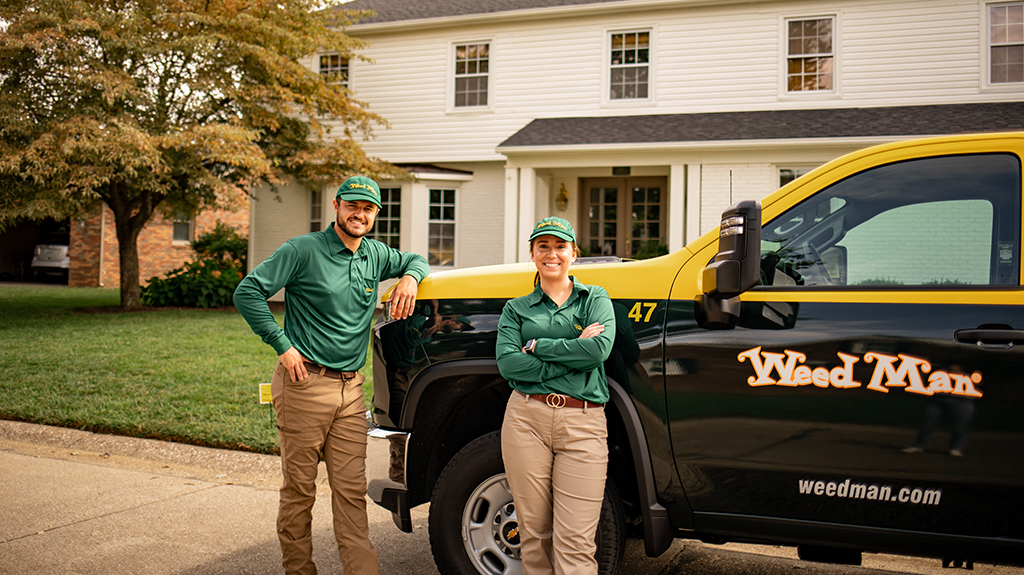 Weed Man Lawn Care — photo