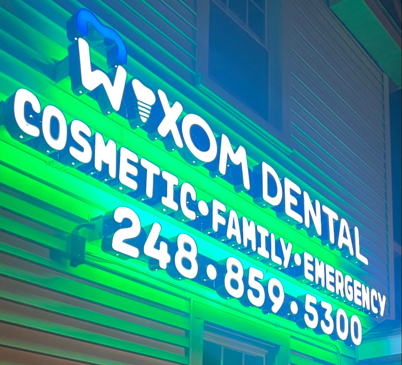 Wixom Dental — photo
