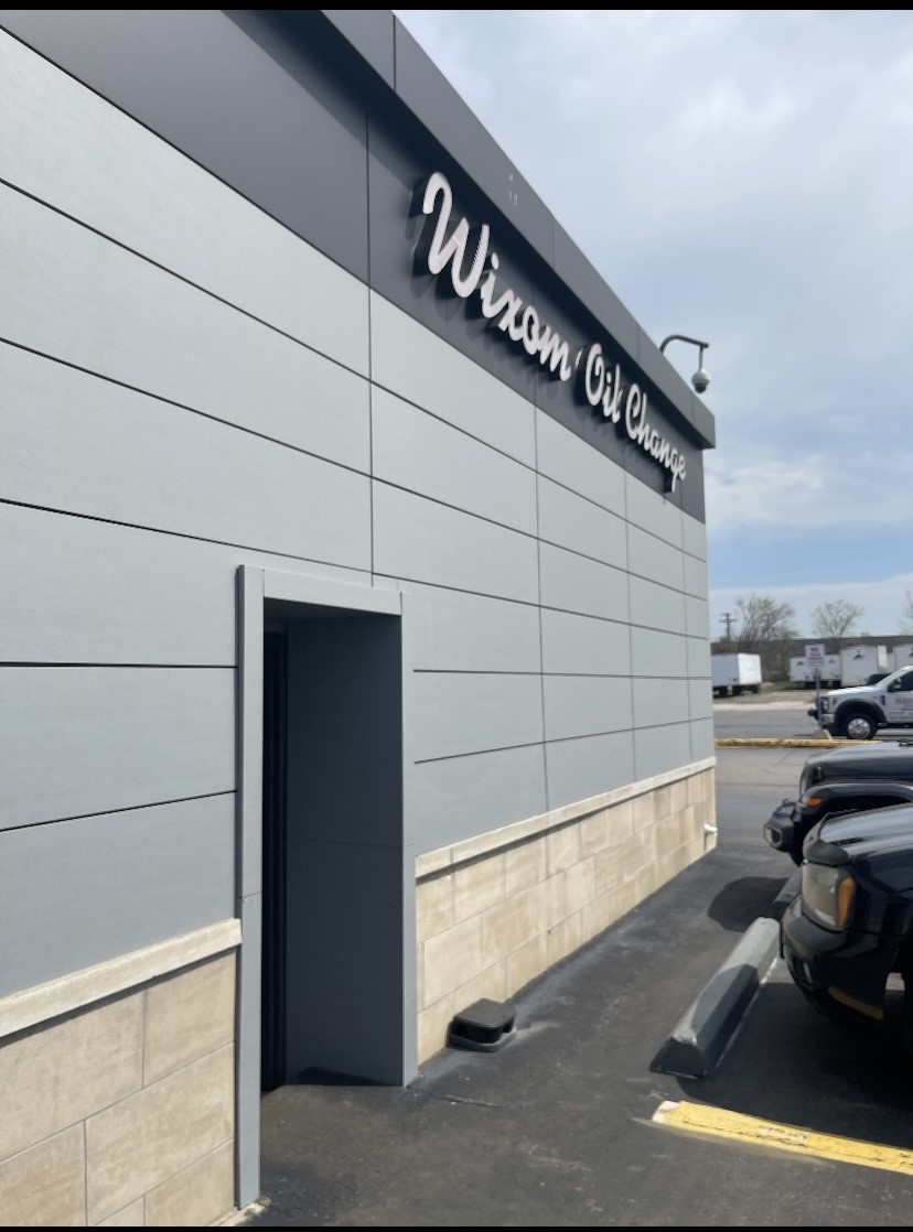 Wixom Oil Change — photo
