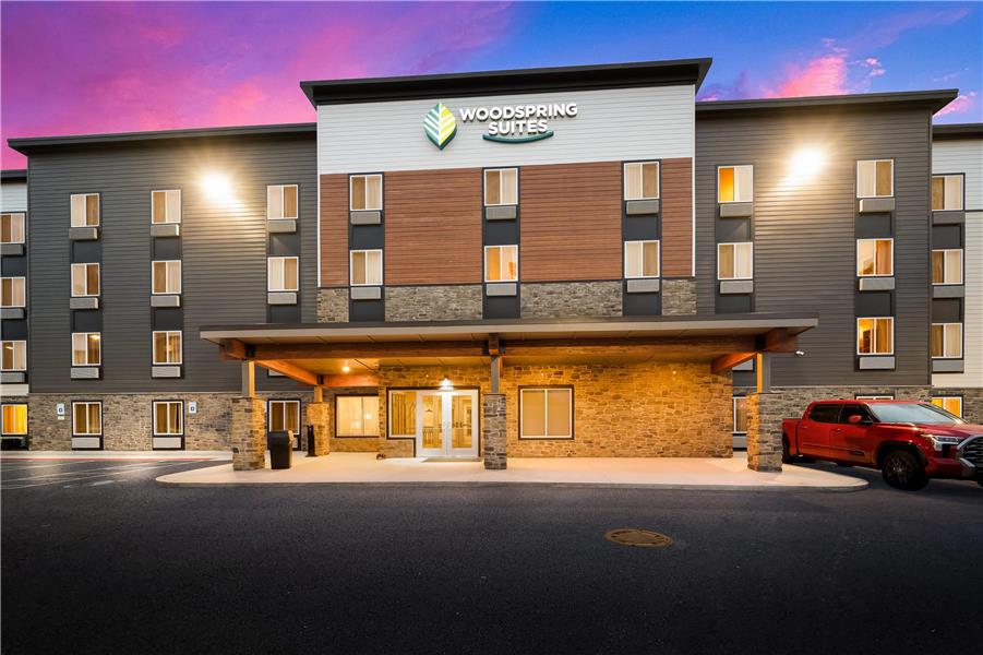 WoodSpring Suites Wixom - Novi in Wixom
