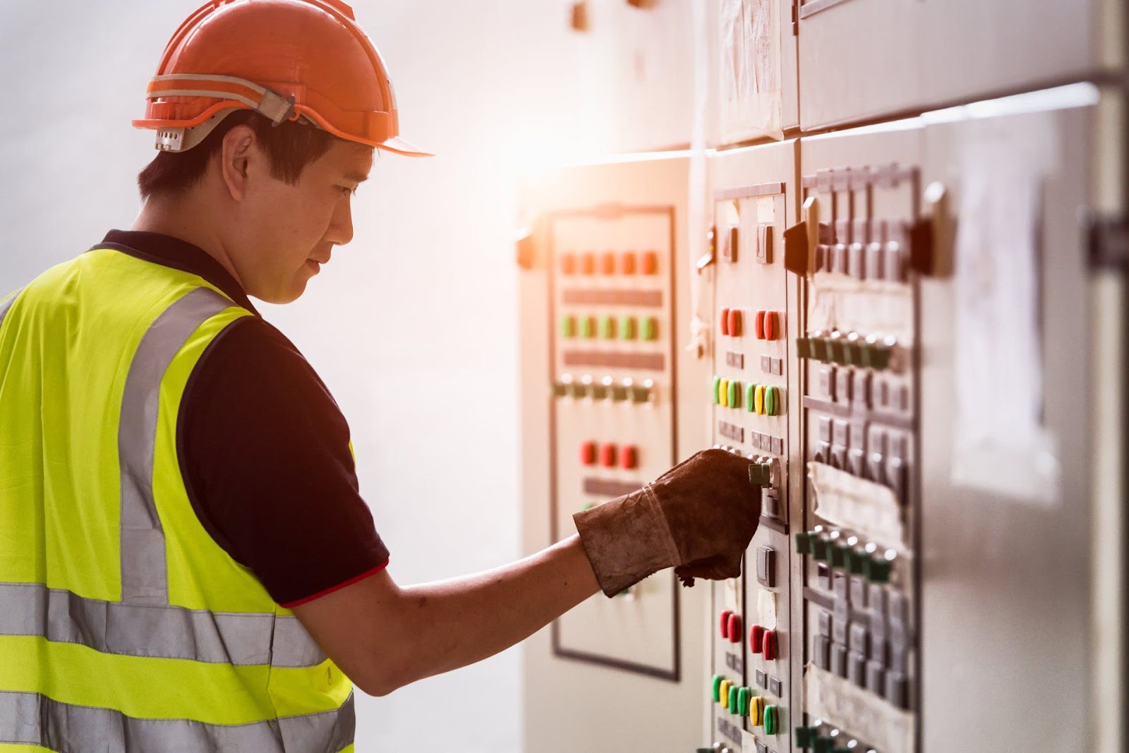 Woodward Energy Electrical in