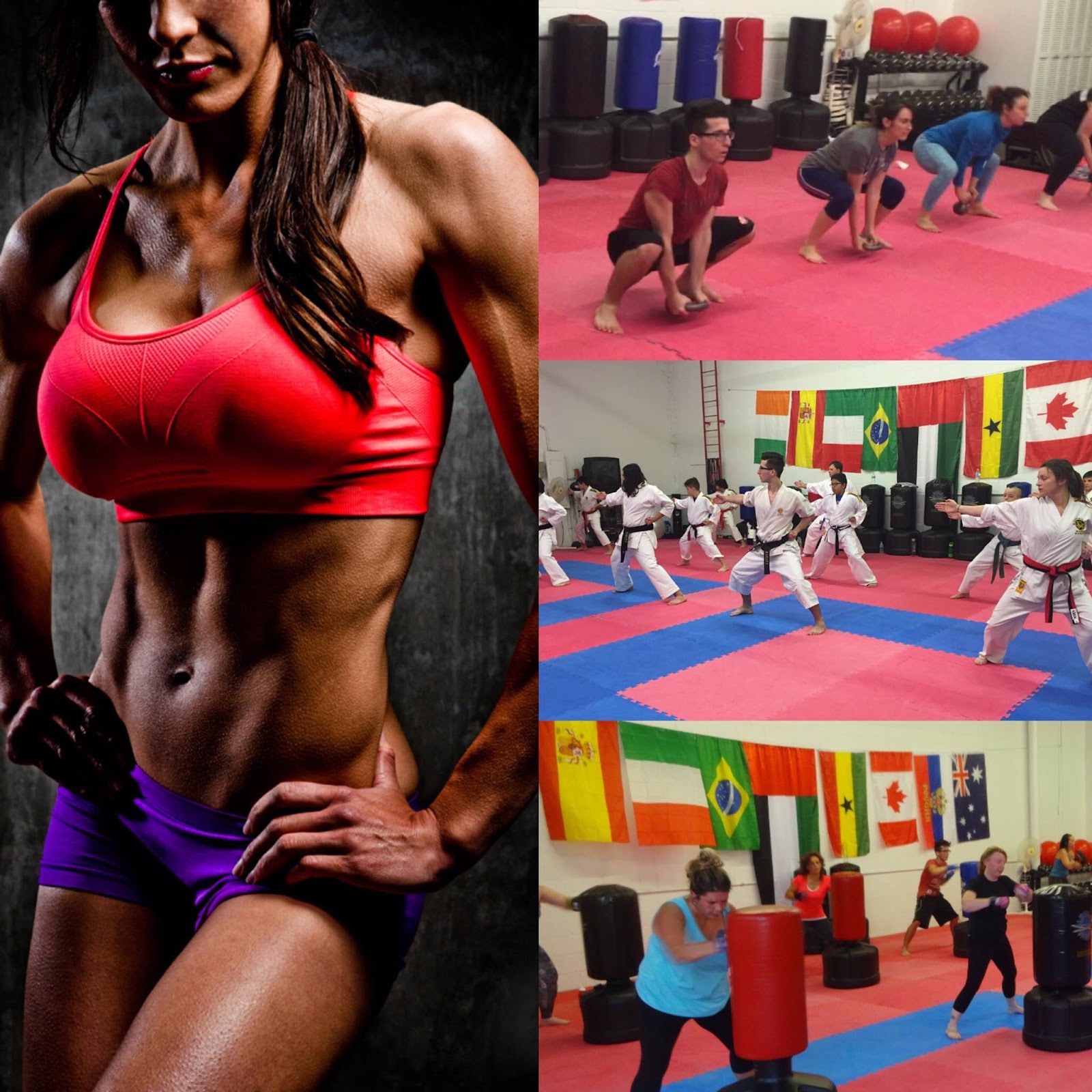 World Sports Fitness in Wixom